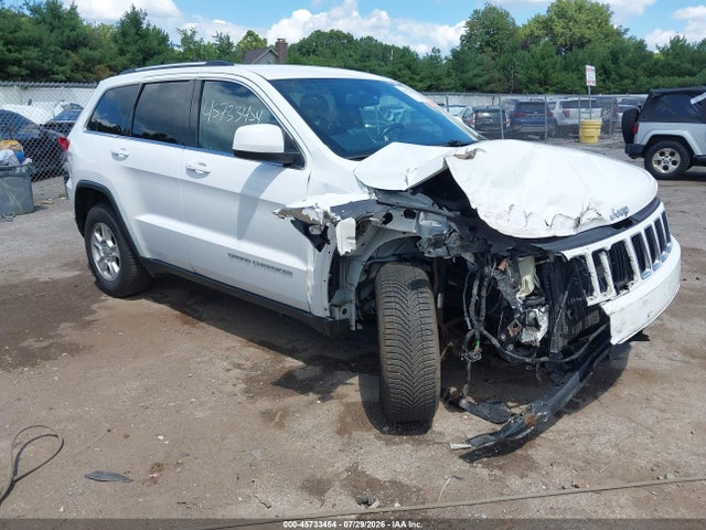 Продаж на аукціоні авто 2014 Jeep Grand Cherokee Laredo, vin: 1C4RJFAG7EC371326, номер лоту: 45733454