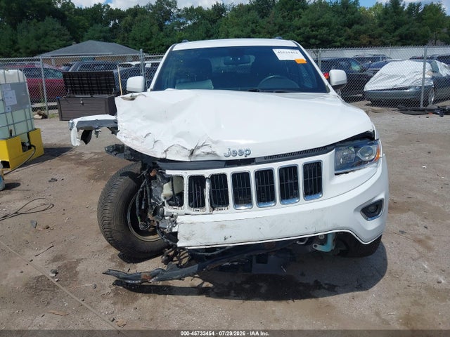 Продаж на аукціоні авто 2014 Jeep Grand Cherokee Laredo, vin: 1C4RJFAG7EC371326, номер лоту: 45733454