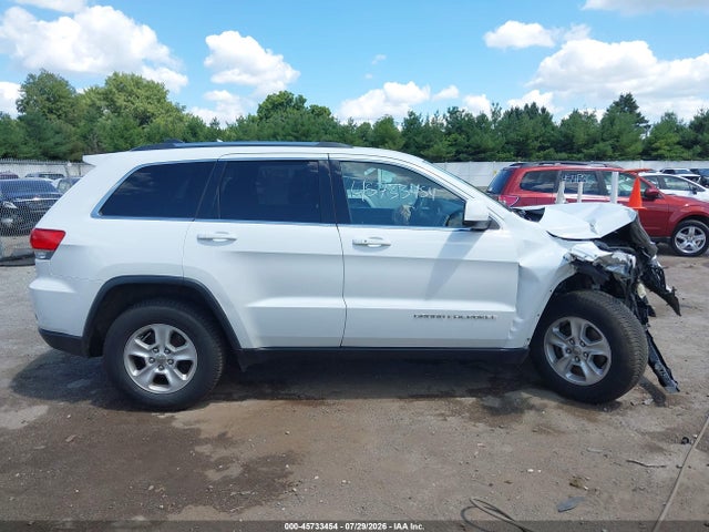 Продаж на аукціоні авто 2014 Jeep Grand Cherokee Laredo, vin: 1C4RJFAG7EC371326, номер лоту: 45733454