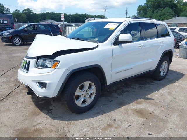 Продаж на аукціоні авто 2014 Jeep Grand Cherokee Laredo, vin: 1C4RJFAG7EC371326, номер лоту: 45733454