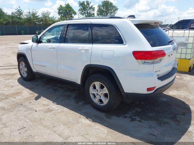 Продаж на аукціоні авто 2014 Jeep Grand Cherokee Laredo, vin: 1C4RJFAG7EC371326, номер лоту: 45733454