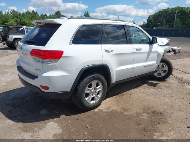 Продаж на аукціоні авто 2014 Jeep Grand Cherokee Laredo, vin: 1C4RJFAG7EC371326, номер лоту: 45733454