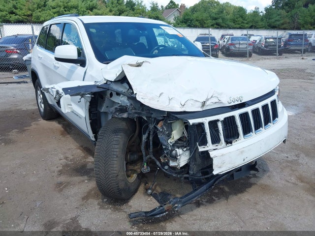 Продаж на аукціоні авто 2014 Jeep Grand Cherokee Laredo, vin: 1C4RJFAG7EC371326, номер лоту: 45733454