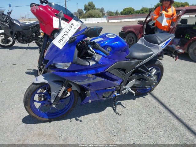 Yamaha Yzfr3 A 2020 MH3RH18Y8LK004288 Image 2