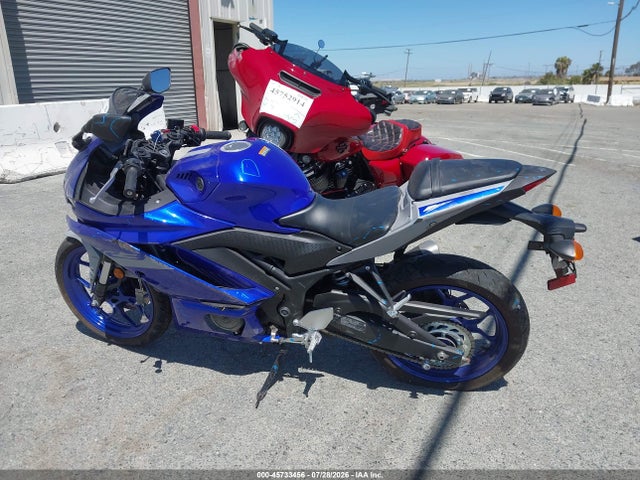 Yamaha Yzfr3 A 2020 MH3RH18Y8LK004288 Image 13