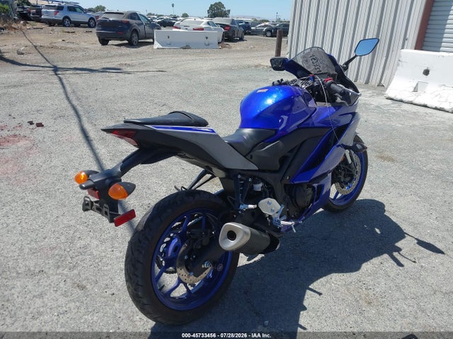 Yamaha Yzfr3 A 2020 MH3RH18Y8LK004288 Image 4