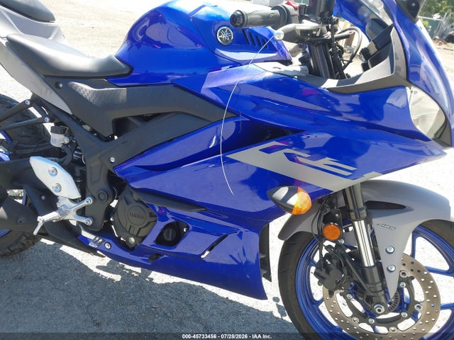 Yamaha Yzfr3 A 2020 MH3RH18Y8LK004288 Image 8