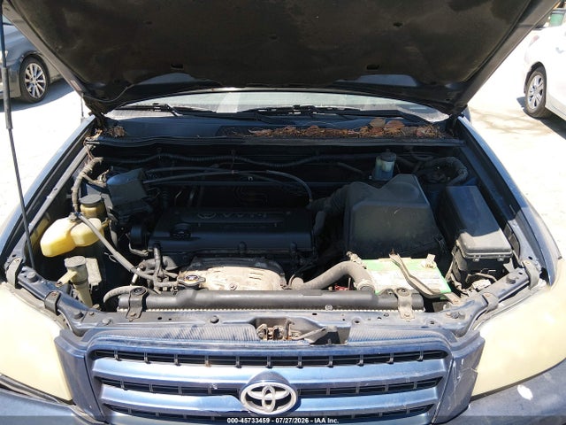 45733459 :رقم المزاد ، JTEGD21A530069109 vin ، 2003 Toyota Highlander مزاد بيع