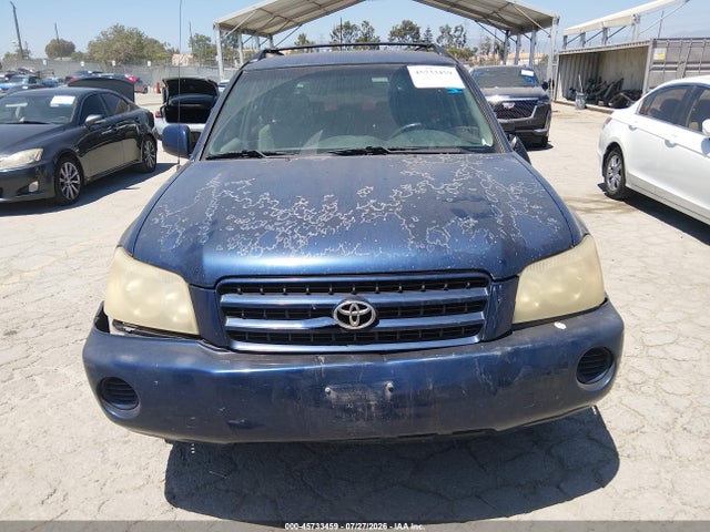 45733459 :رقم المزاد ، JTEGD21A530069109 vin ، 2003 Toyota Highlander مزاد بيع