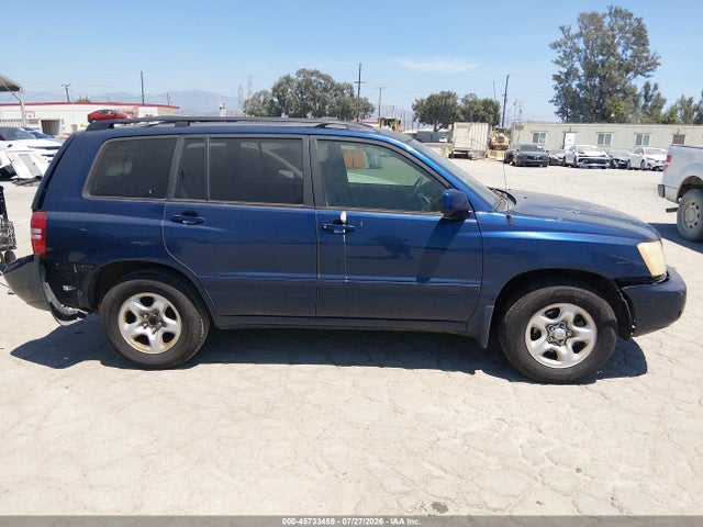 45733459 :رقم المزاد ، JTEGD21A530069109 vin ، 2003 Toyota Highlander مزاد بيع