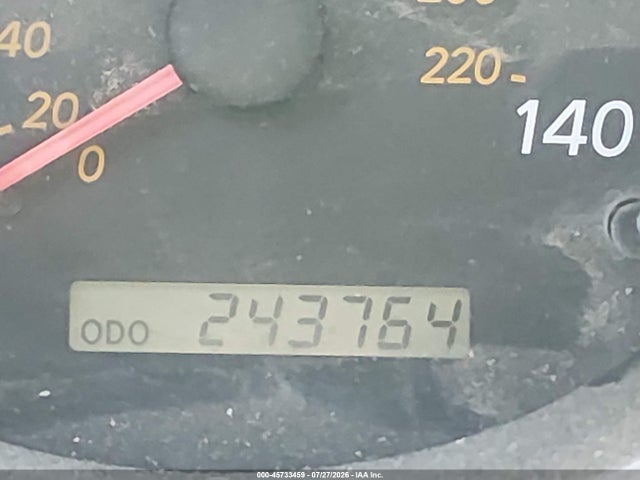 45733459 :رقم المزاد ، JTEGD21A530069109 vin ، 2003 Toyota Highlander مزاد بيع