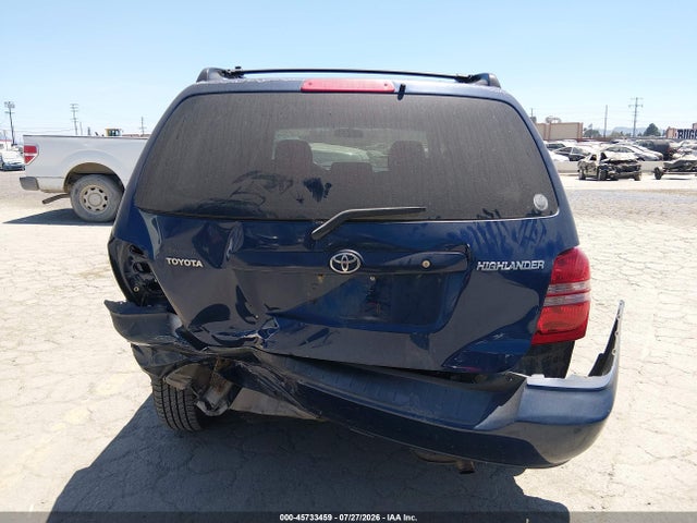 45733459 :رقم المزاد ، JTEGD21A530069109 vin ، 2003 Toyota Highlander مزاد بيع