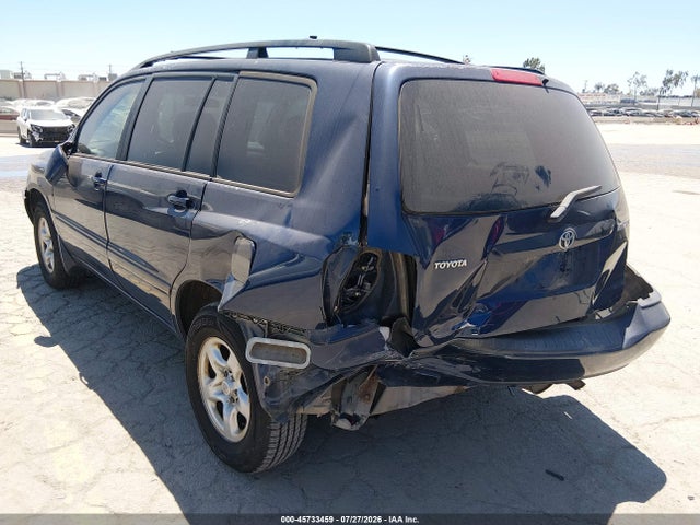 45733459 :رقم المزاد ، JTEGD21A530069109 vin ، 2003 Toyota Highlander مزاد بيع