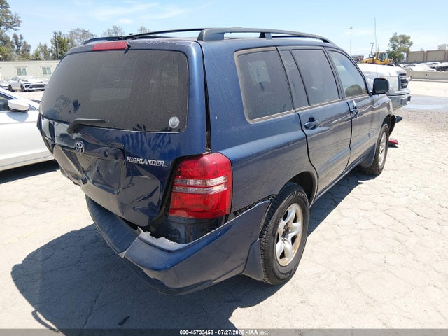 45733459 :رقم المزاد ، JTEGD21A530069109 vin ، 2003 Toyota Highlander مزاد بيع