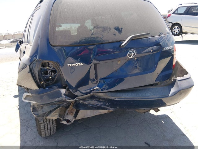 45733459 :رقم المزاد ، JTEGD21A530069109 vin ، 2003 Toyota Highlander مزاد بيع