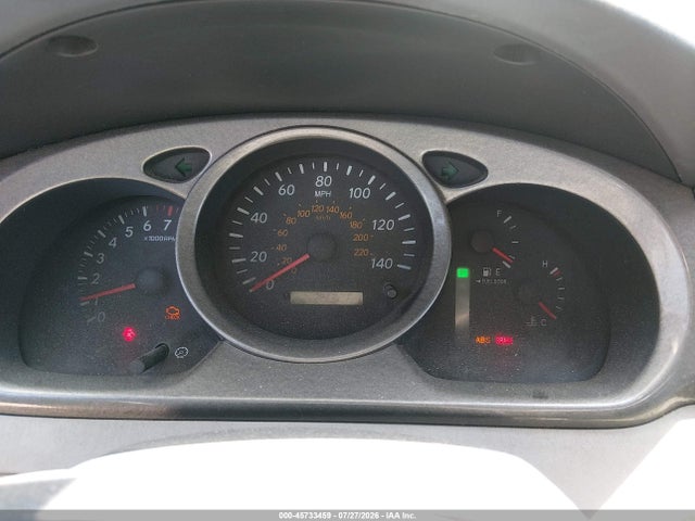 45733459 :رقم المزاد ، JTEGD21A530069109 vin ، 2003 Toyota Highlander مزاد بيع
