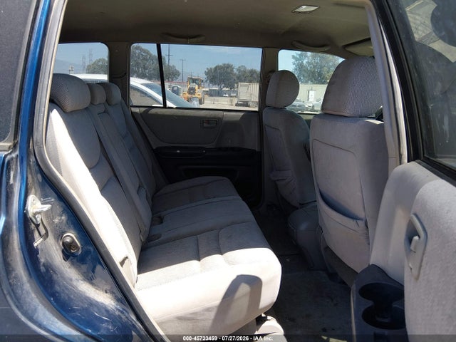 45733459 :رقم المزاد ، JTEGD21A530069109 vin ، 2003 Toyota Highlander مزاد بيع