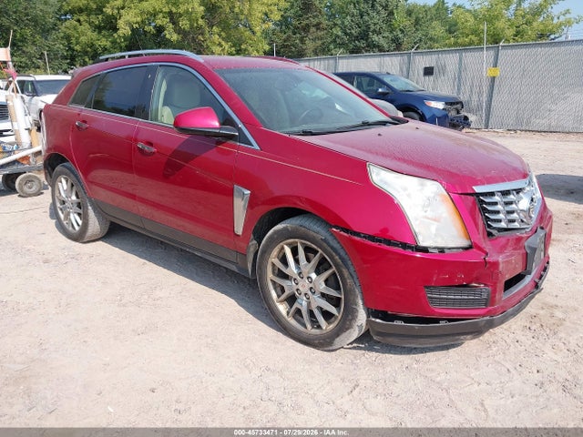 45733471 :رقم المزاد ، 3GYFNEE30ES653353 vin ، 2014 Cadillac Srx Luxury Collection مزاد بيع