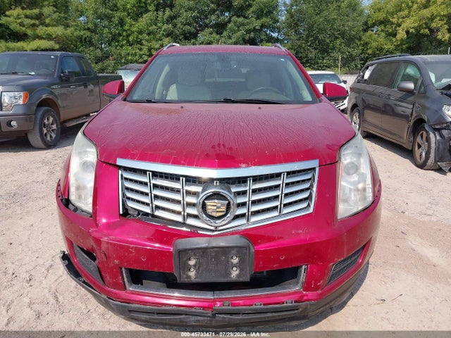 Продаж на аукціоні авто 2014 Cadillac Srx Luxury Collection, vin: 3GYFNEE30ES653353, номер лоту: 45733471