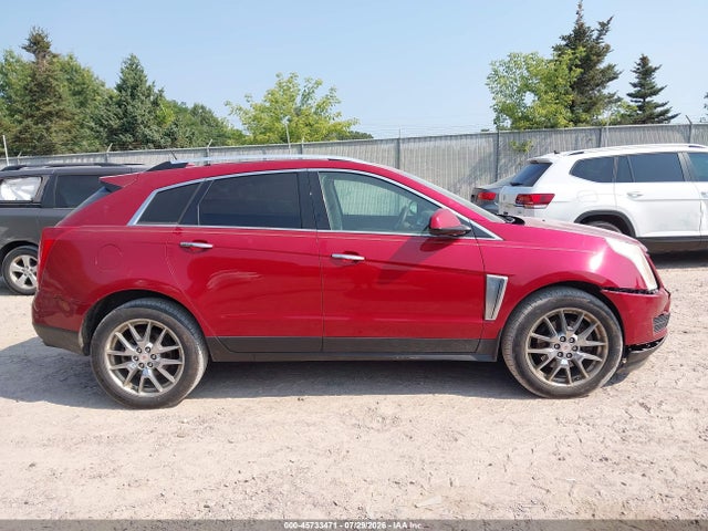 Продаж на аукціоні авто 2014 Cadillac Srx Luxury Collection, vin: 3GYFNEE30ES653353, номер лоту: 45733471