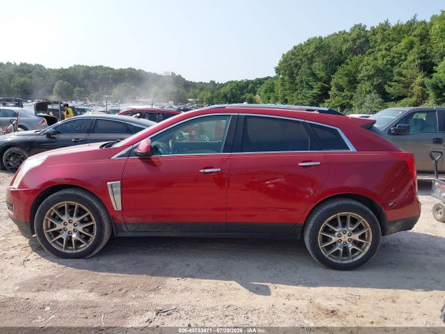 Продаж на аукціоні авто 2014 Cadillac Srx Luxury Collection, vin: 3GYFNEE30ES653353, номер лоту: 45733471