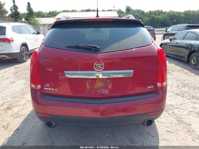 Продаж на аукціоні авто 2014 Cadillac Srx Luxury Collection, vin: 3GYFNEE30ES653353, номер лоту: 45733471