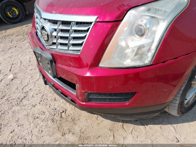 Продаж на аукціоні авто 2014 Cadillac Srx Luxury Collection, vin: 3GYFNEE30ES653353, номер лоту: 45733471