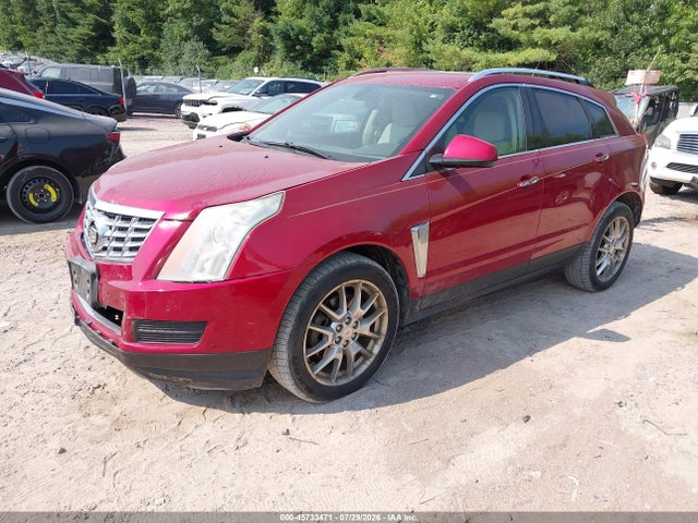 Продаж на аукціоні авто 2014 Cadillac Srx Luxury Collection, vin: 3GYFNEE30ES653353, номер лоту: 45733471