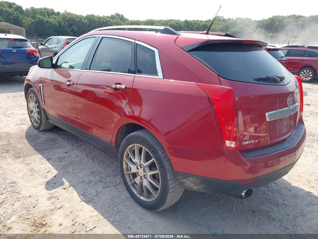 Продаж на аукціоні авто 2014 Cadillac Srx Luxury Collection, vin: 3GYFNEE30ES653353, номер лоту: 45733471