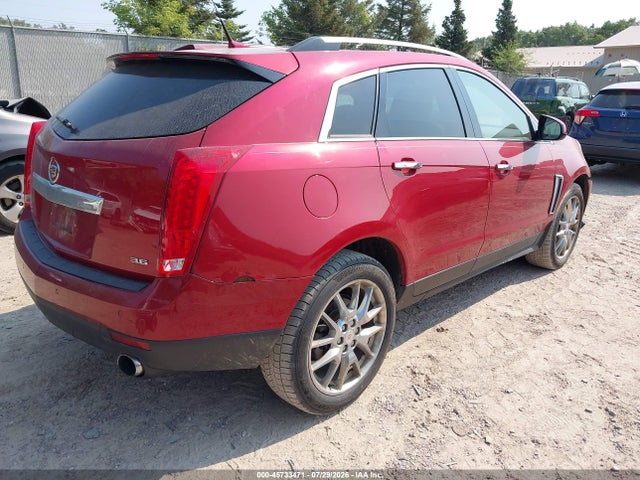 Продаж на аукціоні авто 2014 Cadillac Srx Luxury Collection, vin: 3GYFNEE30ES653353, номер лоту: 45733471