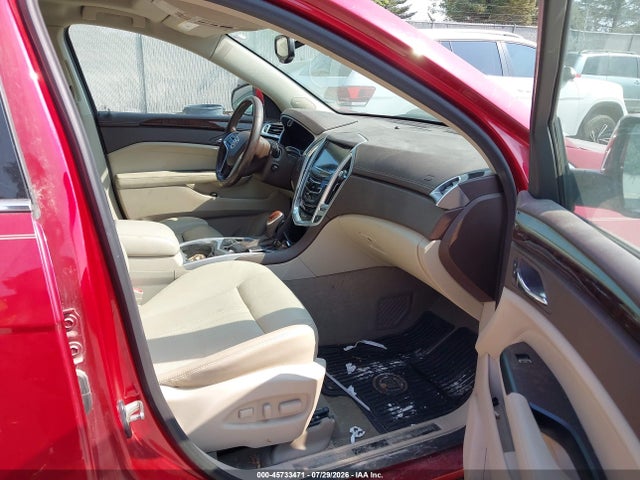Продаж на аукціоні авто 2014 Cadillac Srx Luxury Collection, vin: 3GYFNEE30ES653353, номер лоту: 45733471