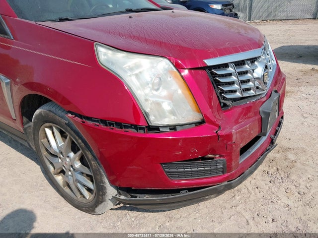 Продаж на аукціоні авто 2014 Cadillac Srx Luxury Collection, vin: 3GYFNEE30ES653353, номер лоту: 45733471