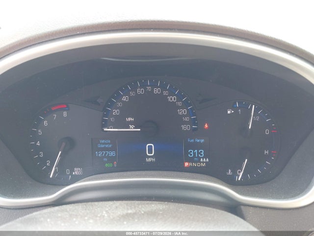 Продаж на аукціоні авто 2014 Cadillac Srx Luxury Collection, vin: 3GYFNEE30ES653353, номер лоту: 45733471