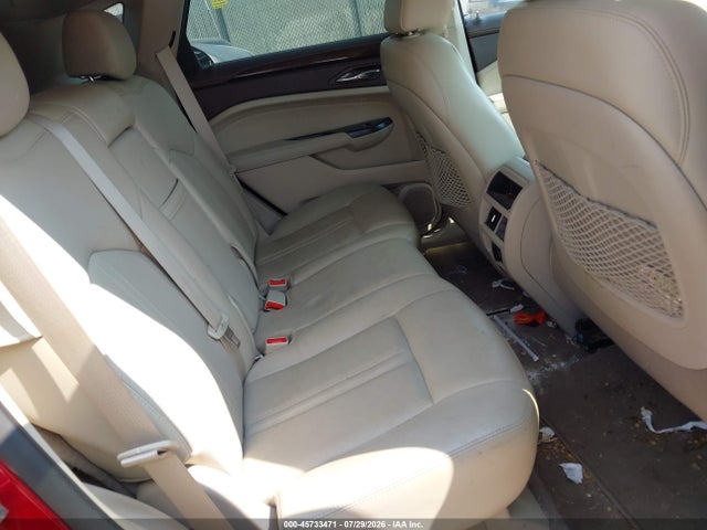 Продаж на аукціоні авто 2014 Cadillac Srx Luxury Collection, vin: 3GYFNEE30ES653353, номер лоту: 45733471