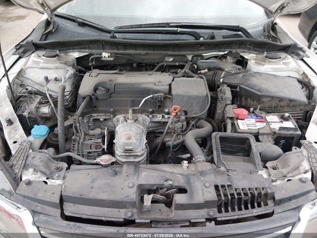Продажа на аукционе авто 2015 Honda Accord Lx, vin: 1HGCR2F30FA115590, номер лота: 45733472