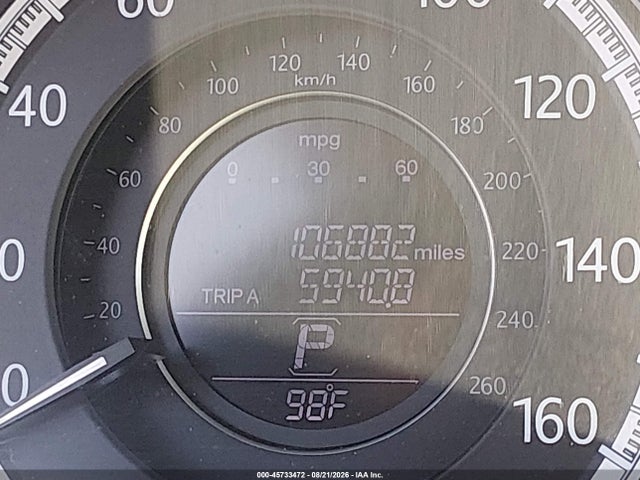 Продажа на аукционе авто 2015 Honda Accord Lx, vin: 1HGCR2F30FA115590, номер лота: 45733472