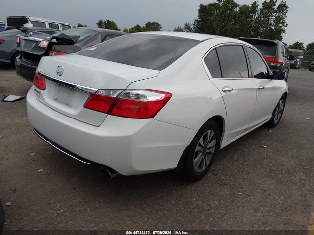 Продажа на аукционе авто 2015 Honda Accord Lx, vin: 1HGCR2F30FA115590, номер лота: 45733472