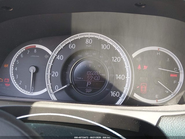 Продажа на аукционе авто 2015 Honda Accord Lx, vin: 1HGCR2F30FA115590, номер лота: 45733472