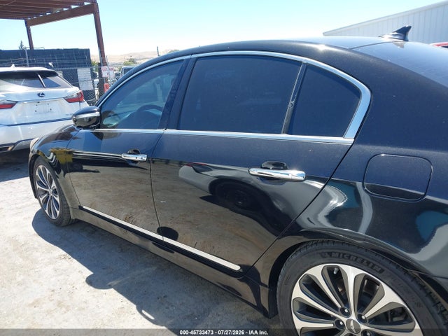 Aukcja sprzedaży 2012 Hyundai Genesis 5.0 R-spec, vin: KMHGC4DHXCU164314, numer aukcji: 45733473