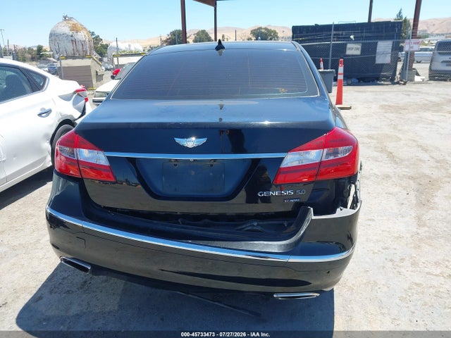 Aukcja sprzedaży 2012 Hyundai Genesis 5.0 R-spec, vin: KMHGC4DHXCU164314, numer aukcji: 45733473