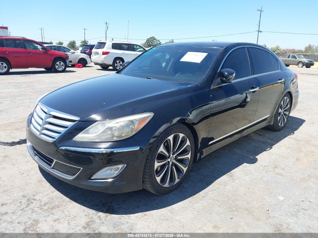 Aukcja sprzedaży 2012 Hyundai Genesis 5.0 R-spec, vin: KMHGC4DHXCU164314, numer aukcji: 45733473