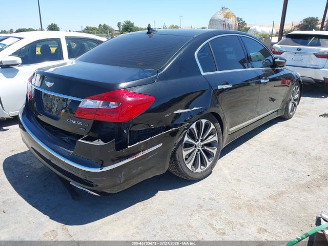 Aukcja sprzedaży 2012 Hyundai Genesis 5.0 R-spec, vin: KMHGC4DHXCU164314, numer aukcji: 45733473
