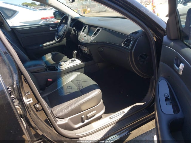 Aukcja sprzedaży 2012 Hyundai Genesis 5.0 R-spec, vin: KMHGC4DHXCU164314, numer aukcji: 45733473