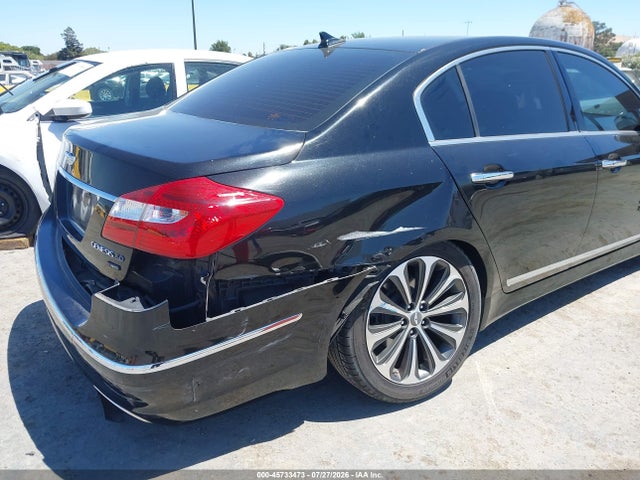 Aukcja sprzedaży 2012 Hyundai Genesis 5.0 R-spec, vin: KMHGC4DHXCU164314, numer aukcji: 45733473