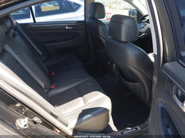 Aukcja sprzedaży 2012 Hyundai Genesis 5.0 R-spec, vin: KMHGC4DHXCU164314, numer aukcji: 45733473
