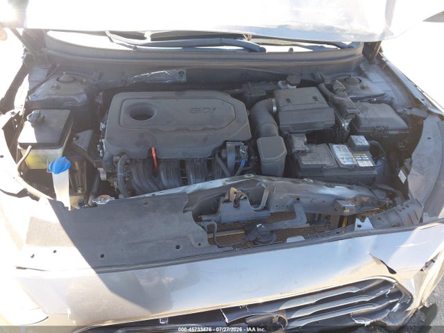 Hyundai SONATA SE 2019 5NPE24AF1KH739717 Image 10