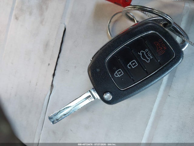 Hyundai SONATA SE 2019 5NPE24AF1KH739717 Image 11