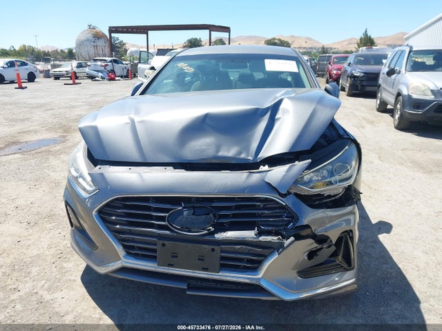 Hyundai SONATA SE 2019 5NPE24AF1KH739717 Image 12