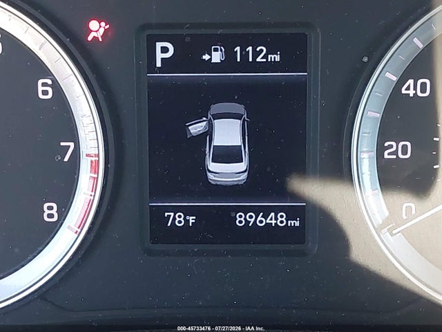 Hyundai SONATA SE 2019 5NPE24AF1KH739717 Image 15