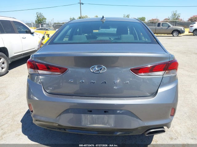 Hyundai SONATA SE 2019 5NPE24AF1KH739717 Image 16